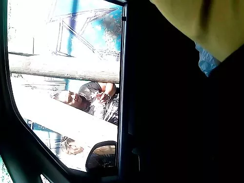 حداد شرجي مثير في ال ...